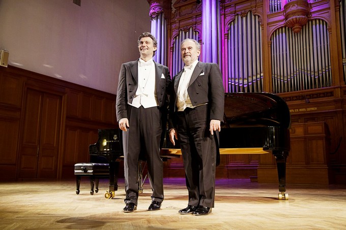 Зимний путь к русским сердцам