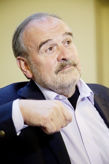 Интервью с Хельмутом Дойчем