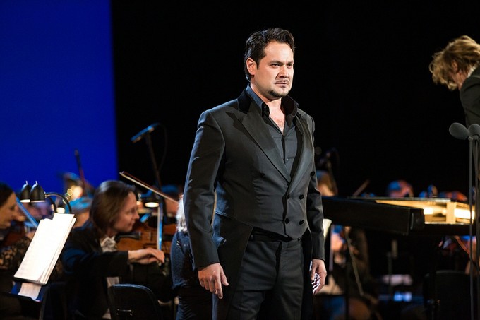 Ильдар Абдразаков: сольный концерт в Москве