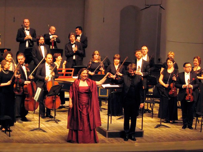 В сухом остатке алгебры вокальной гармонии