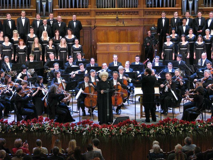 И снова вместе!