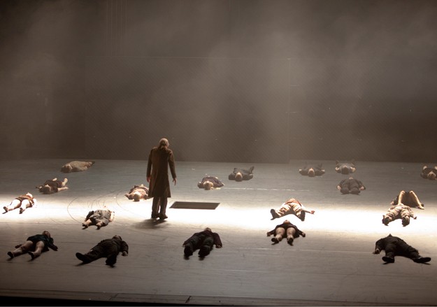 Балетному «Оскару» стукнет 22