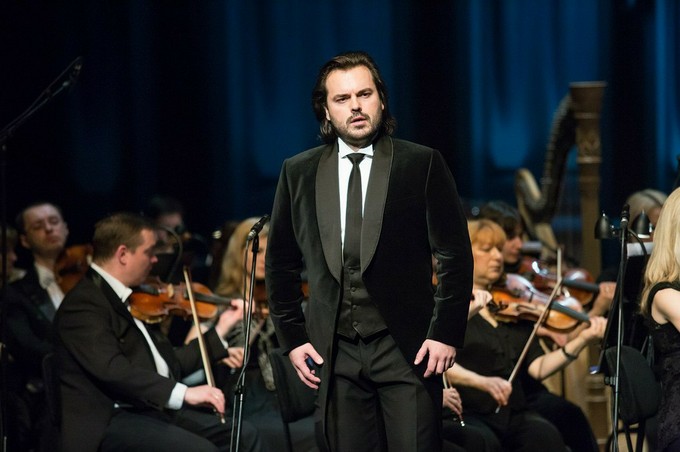 Квартет оперных звезд: сделано в России