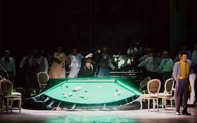 «Шизофрения, как и было сказано»