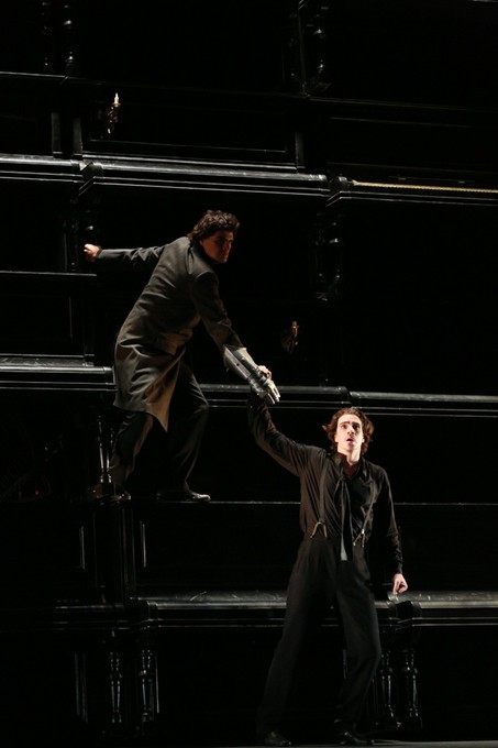 Дон Жуан и Примадонна — проигравших нет