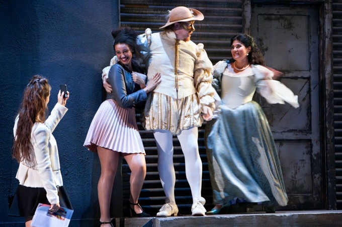 Инфантильный Дон Жуан