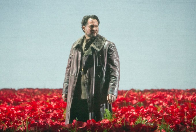 Крупномасштабный симулякр русской оперы