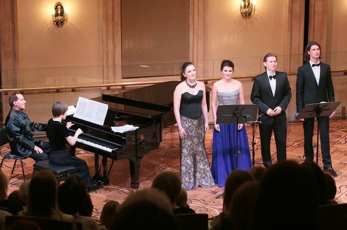 Цикл «Все романсы Чайковского». Эпилог