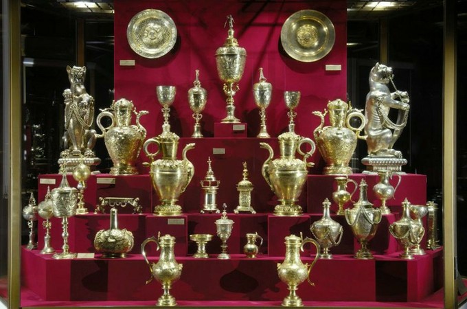 Фестиваль «Посольские дары» в Кремле