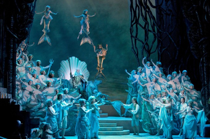 Заморский деликатес барокко из Америки