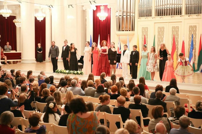 Вокальный забег на длинную дистанцию