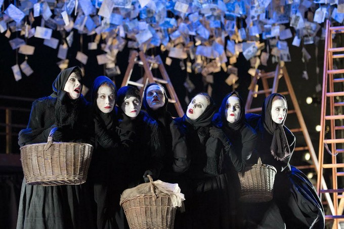 Эксклюзивные проекты Зальцбургского фестиваля-2014