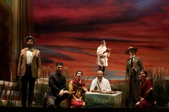 Оперная диковина