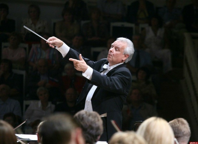 Золотая осень мастера: дирижёр Юрий Симонов