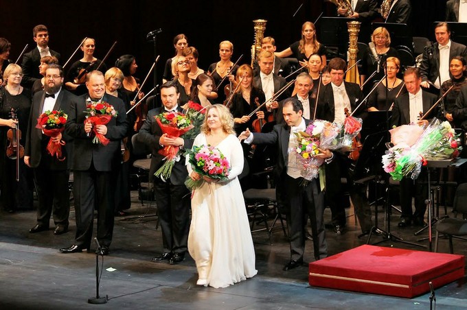 Возвращение Иоанны