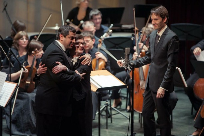 Второй фестиваль «Музыка света»