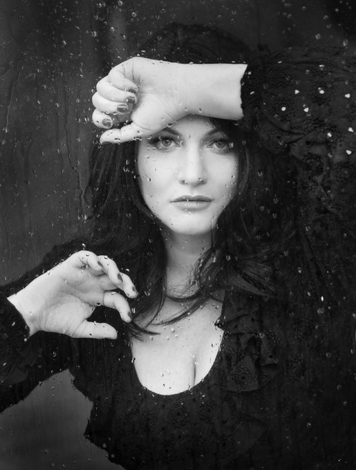 Хибла Герзмава и Екатерина Ганелина в БЗК