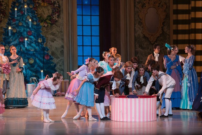 «Щелкунчик» в Крыму