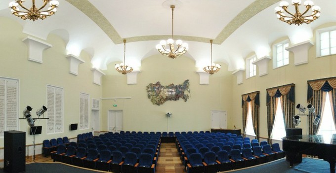 Новые звуковые миры