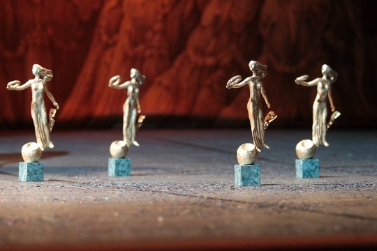 «Золотые софиты» Мариинского театра