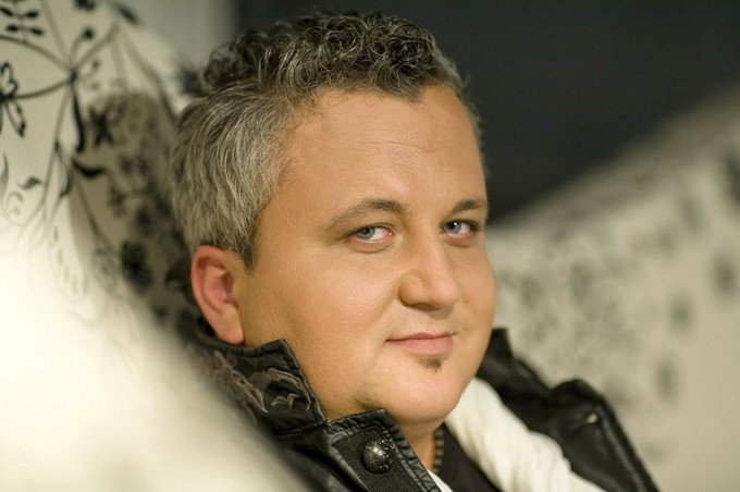 Сергей Егерс и Ольга Макарина в Петербурге