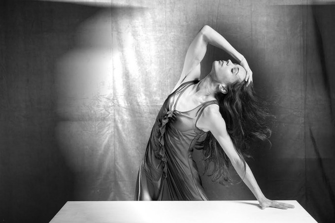 Диана Вишнёва и «Короли танца»