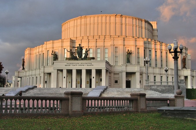 Минский международный Рождественский оперный форум