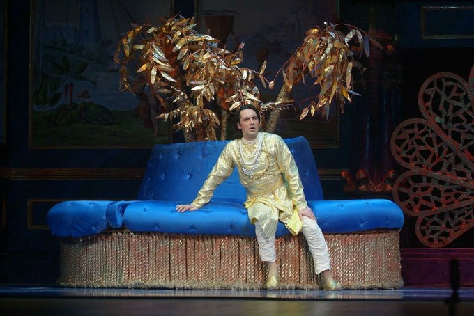 Тридцать три жемчужины