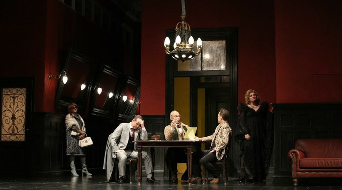 Следственный эксперимент