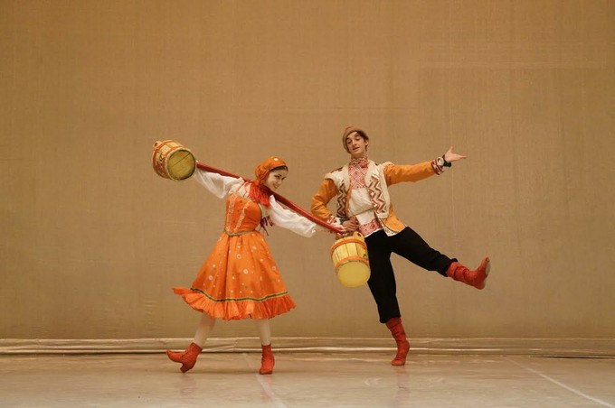 Время «нархара»