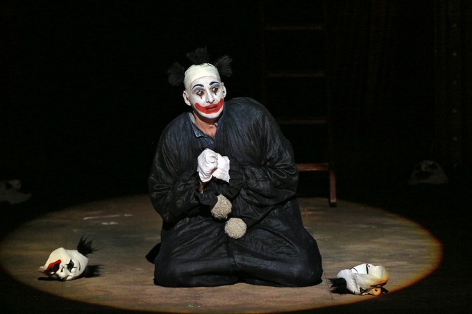 Цирк для взрослых