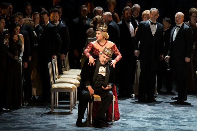 От «Макбета» до «Мейстерзингеров»