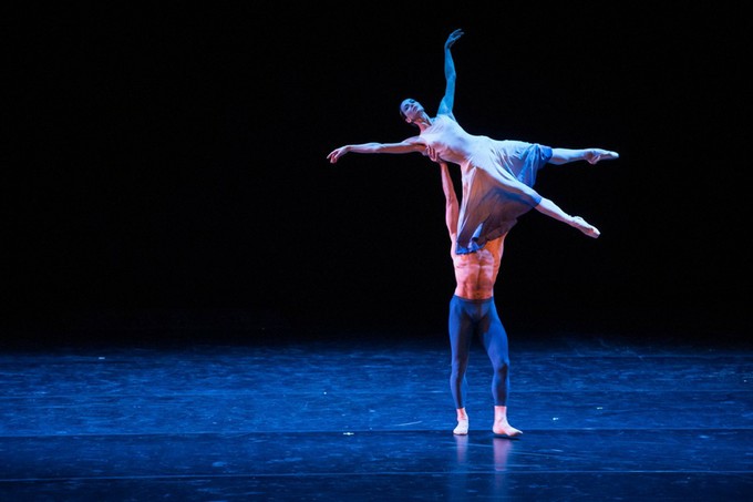 Барвиха рукоплескала королям и богине