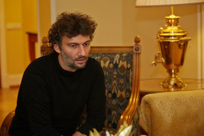 Звёзды оперы: Йонас Кауфман