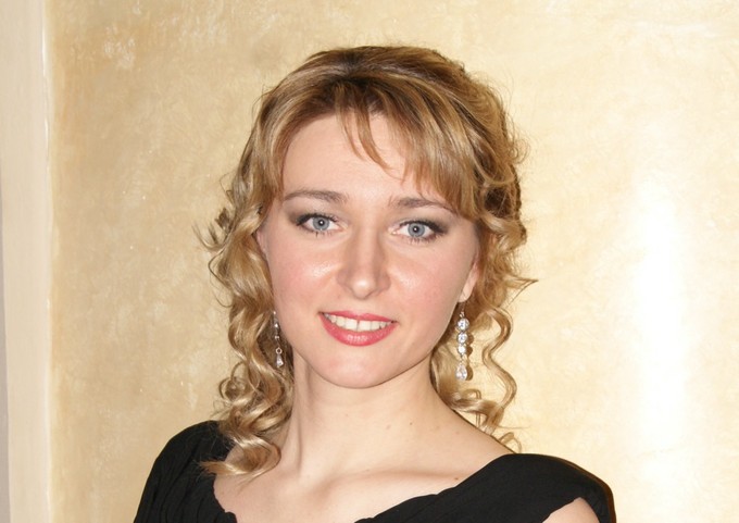 Звёзды оперы: Валентина Феденёва