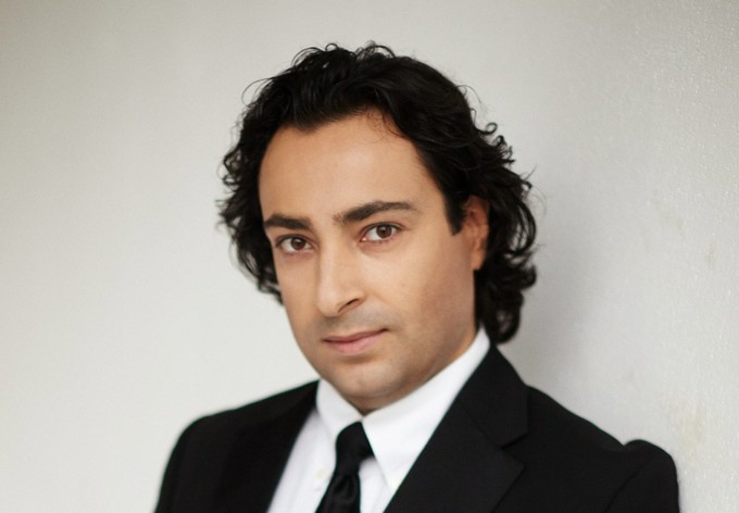 Концерт Родиона Погосова