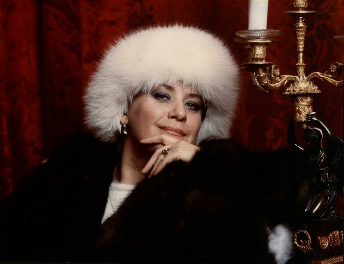 Концерт памяти Елены Образцовой