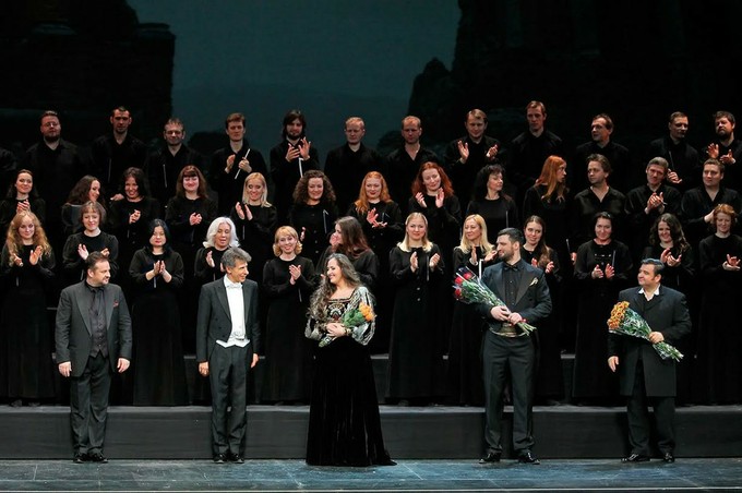 «Король Рогер» на Крещенском фестивале