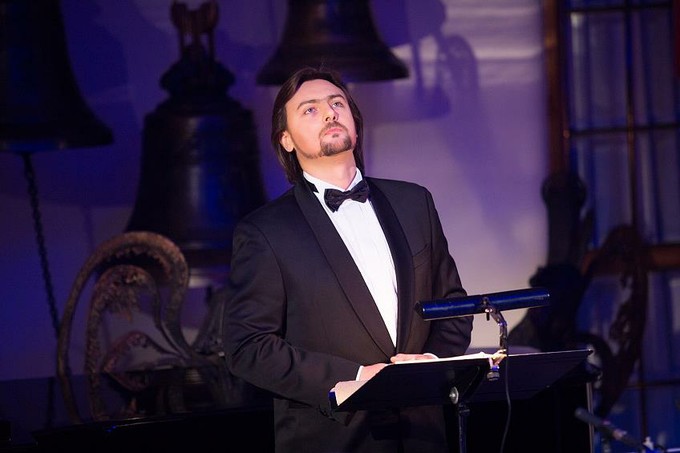 Игорь Головатенко открыл II фестиваль «Вокальные перекрёстки»