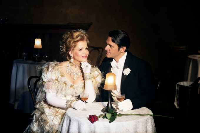 «Весёлая вдова» — это весело!