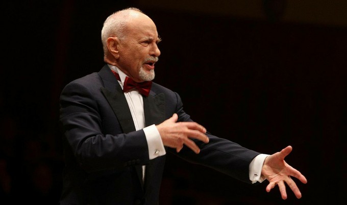 Обновлённый Хор Минина выступил в КЗЧ