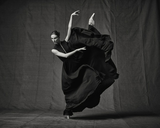 Светлана Захарова. Стоп-кадр