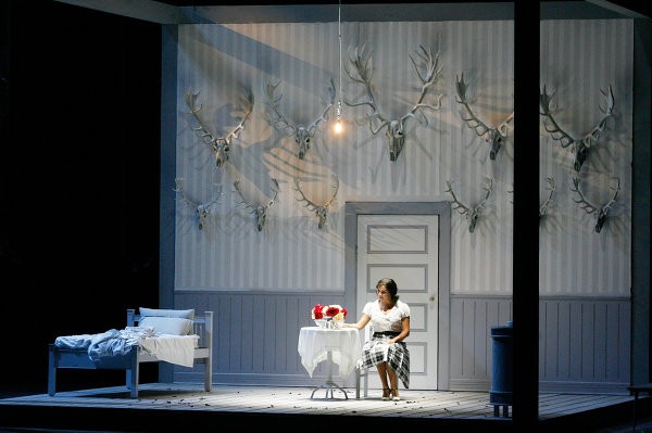 Экспериментальная «Иоланта»