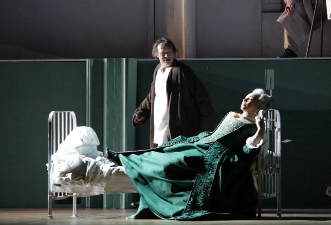 «Пиковая дама» как тайная недоброжелательность