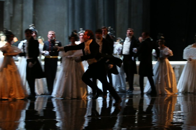 «Евгений Онегин» из Астрахани, которого мы не потеряли!