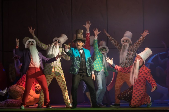 Убийство под маками