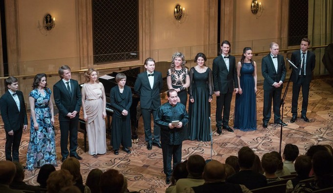 Этот многогранный Шуберт