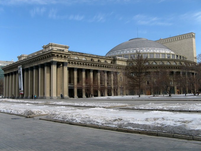 Уволили директора Новосибирского оперного театра