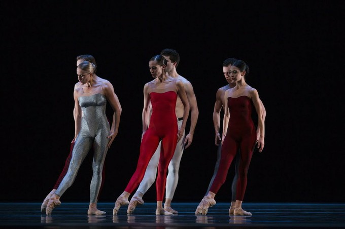 Па де труа Вены, Москвы и Амстердама исполнят в Петербурге