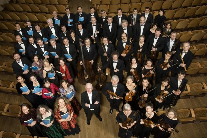 Прогулка по итальянскому саду голосов и музыки